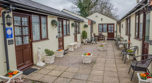 Одноместный номер Standard The Farmers Boy Inn Guest House