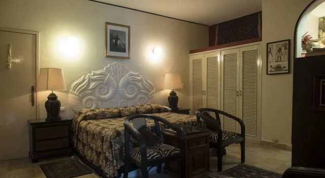 Номер Superior с балконом Villablanca Garden Beach Hotel