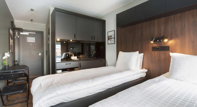 Sure Hotel Studio by Best Western Bromma, Varaa Hotelli Bromma 