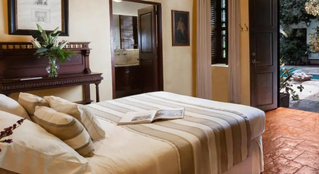 Номер Standard Hotel Boutique Casa Del Arzobispado