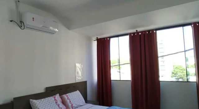 Апартаменты Executive Apartamento Central Setti