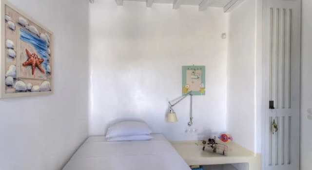 Villa Daisy, Забронировать Вилла Отели Миконоса 3 звезды, рядом с Meletopoulou Public Garden, 3*