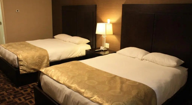 Двухместный номер Standard CHINOOK INN