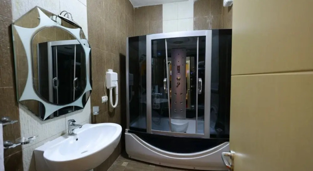 Люкс Comfort HOTEL GJUTA