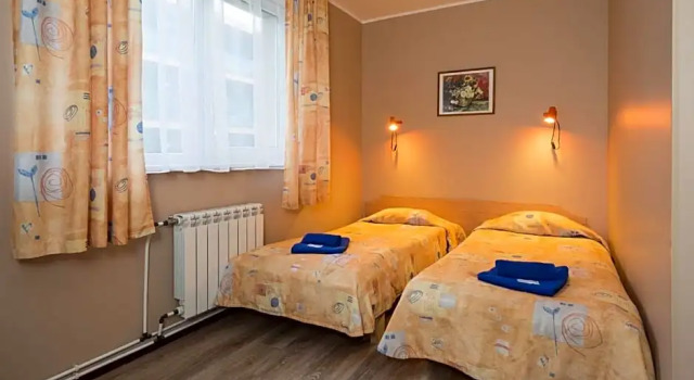 Номер Standard Lilleküla Hotel
