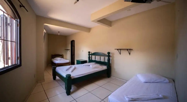 Номер Economy Hotel Casa Blanca