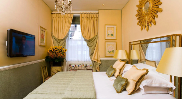 Одноместный номер Classic The Chesterfield Mayfair