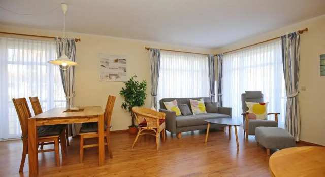 Haffblick Wohnung 10
