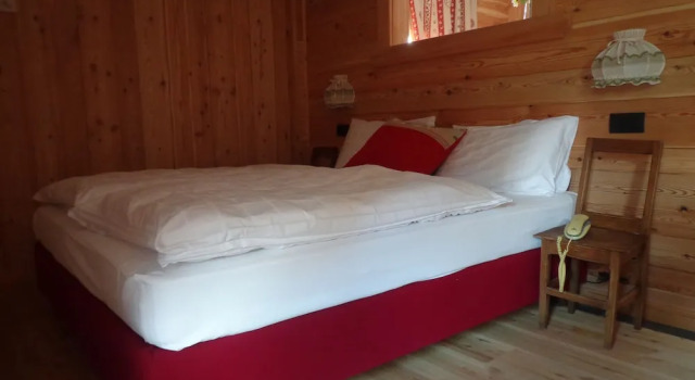 Номер Comfort Albergo Alpenrose Ski&Bike Mountain Hotel