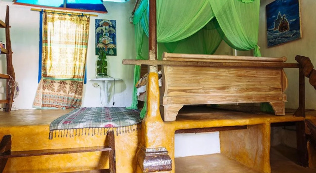 Santa Mandala Villa, Rezervovat Vila Chaty v Bali, Chalupa