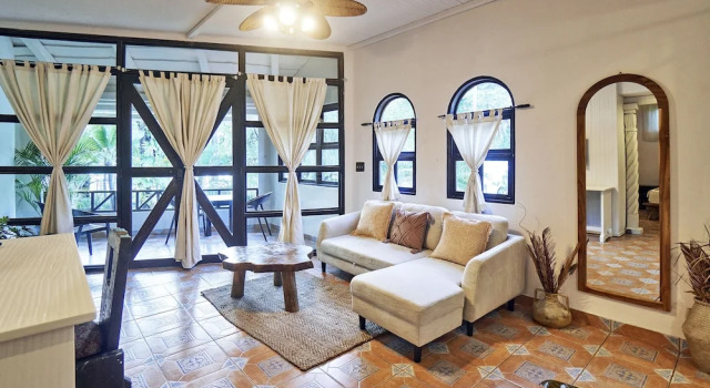 Люкс Luxury Paradise Beach Lodge