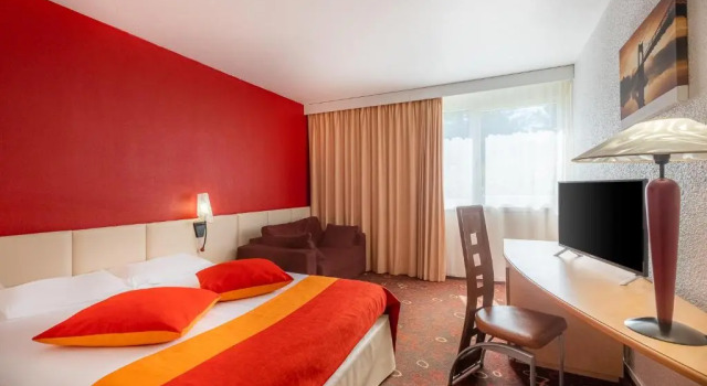 Номер Standard Hôtel Akena Poitiers Nord Futuroscope