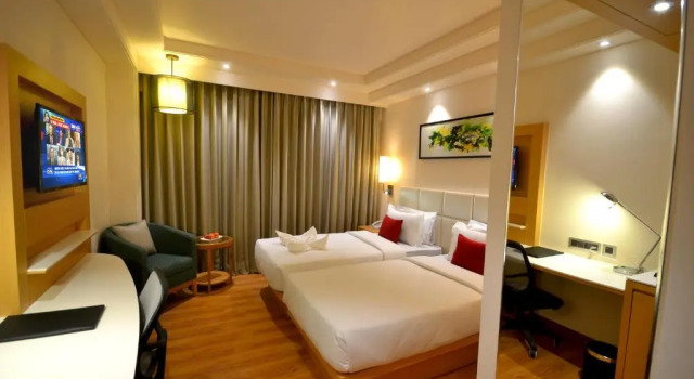 Двухместный номер Executive Pearltree Hotels And Resorts