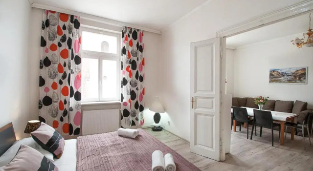 Appartamento 2 camere Downtown Apartments