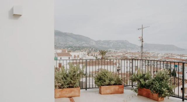 Апартаменты Дуплекс Casa Los Yayos by Nomad Stays