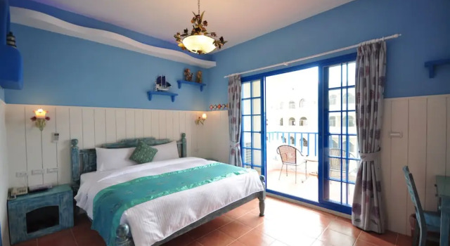 Двухместный номер Superior Greece Style Hotel