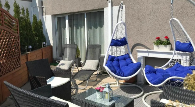 Апартаменты Deluxe Apartamenty Blisko Centrum
