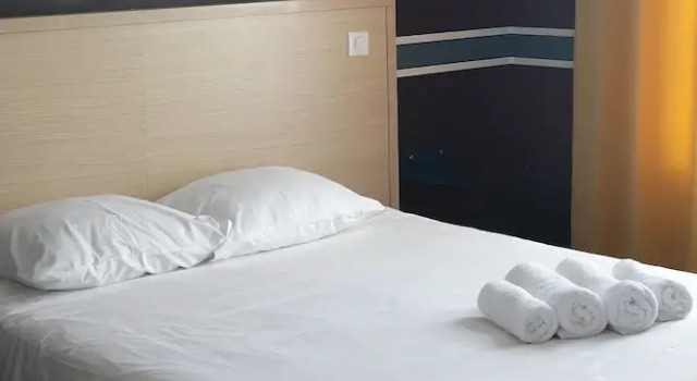 Номер Superior Hotel Saint Louis