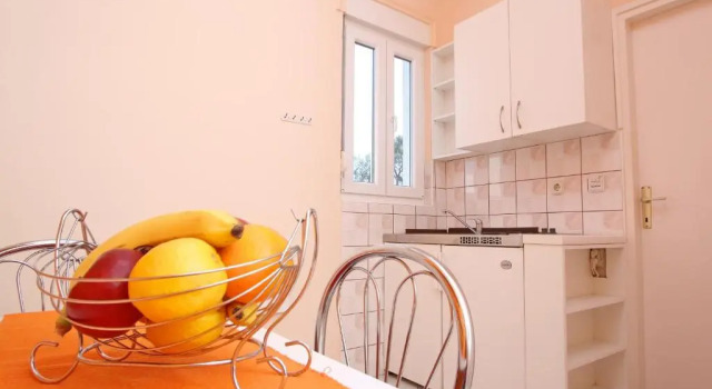 Апартаменты c 1 комнатой Apartments and Rooms Vesna Novalja