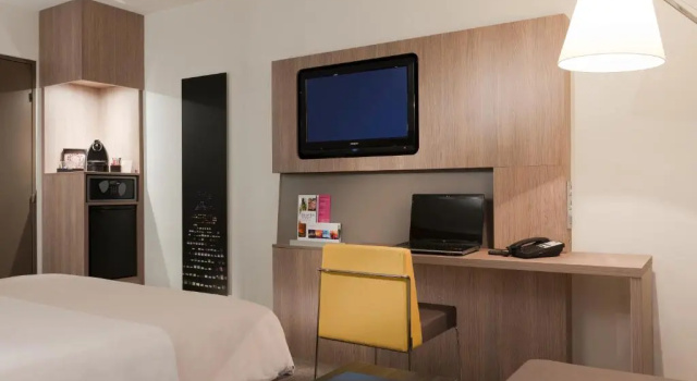 Двухместный номер Standard Novotel Amboise