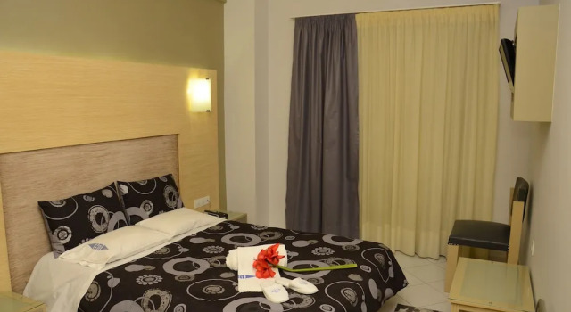 Двухместный номер Standard с балконом Marie Palace