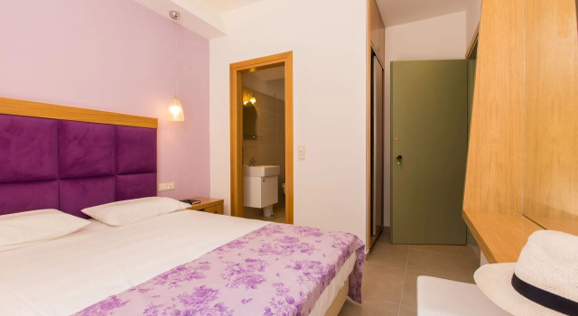 Номер Superior Eltina Hotel