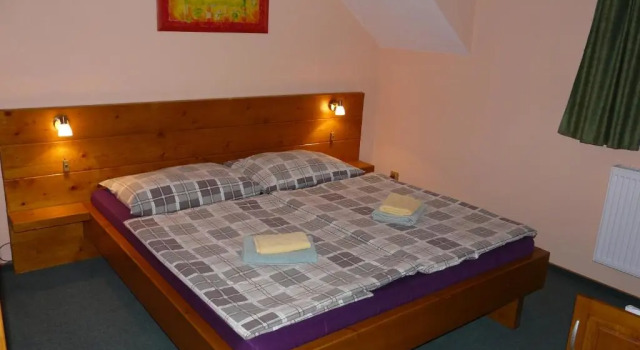 Номер Standard Wellness Penzion Palice