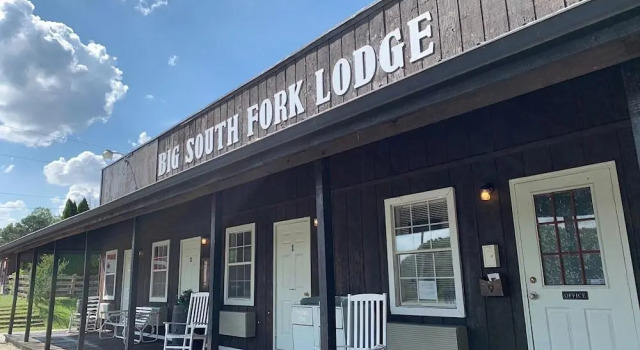 Big South Fork Lodge, Prenota Casa vacanze Oneida 