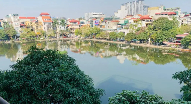 Номер Superior Lakeside House Hanoi