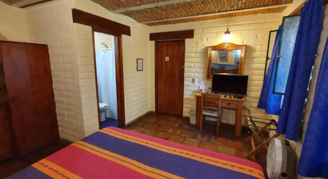 Номер Standard Casa del Retoño