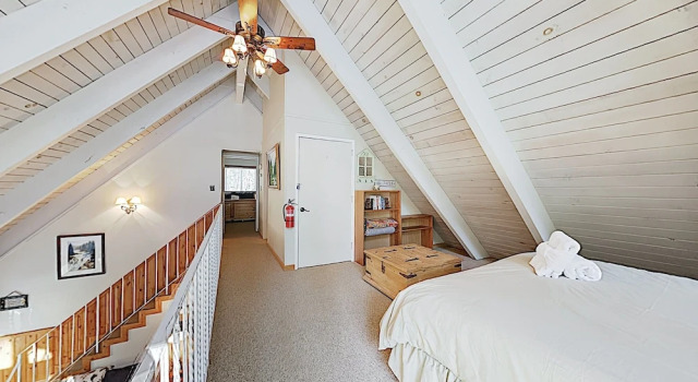 New Listing! Serene Chalet Near Skiing & Golf home