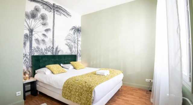 Appartement design Place de la Liberté, Buchen Sie Boutique Hotels in Centre mit Parkplatz, Parkplätze