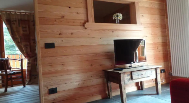 Люкс Deluxe Albergo Alpenrose Ski&Bike Mountain Hotel