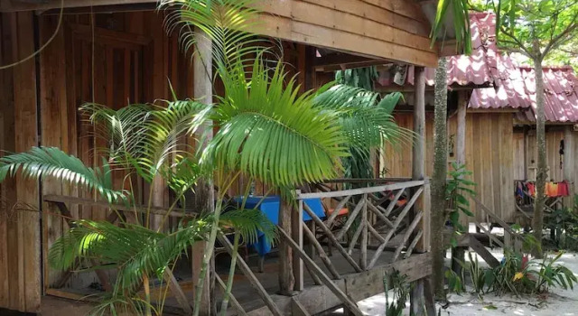 Двухместный номер Standard c 1 комнатой с видом на сад Otres Beach Resort