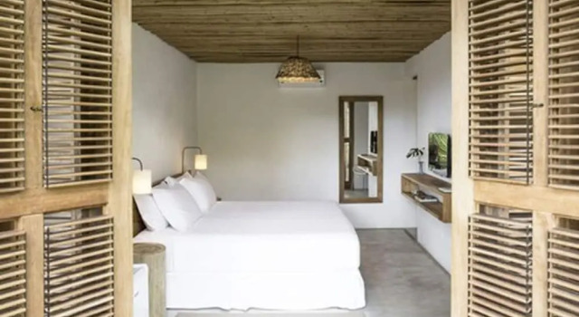 Номер Standard Casa Mar Paraty