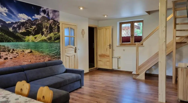 Номер Standard Apartamenty i pokoje gościnne Wajdówka