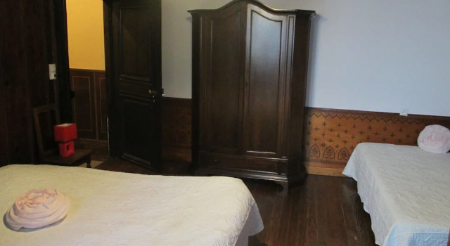 Chambres d'Hôtes le Patio d'Alain et Veronique, Reservar Hotel Luneville 