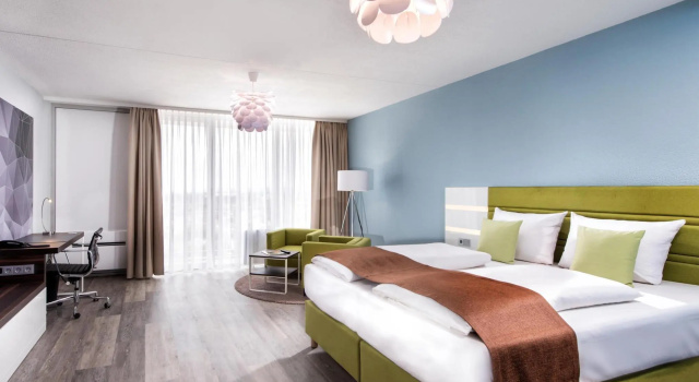Двухместный номер Standard Best Western Hotel Frankfurt Airport Neu-Isenburg