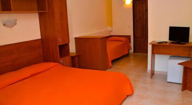 Номер Superior Villaggio Faro Punta Residence Hotel