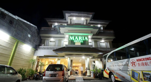 Maria, Rezervovat Hotel Wellness hotely v Bali, SPA