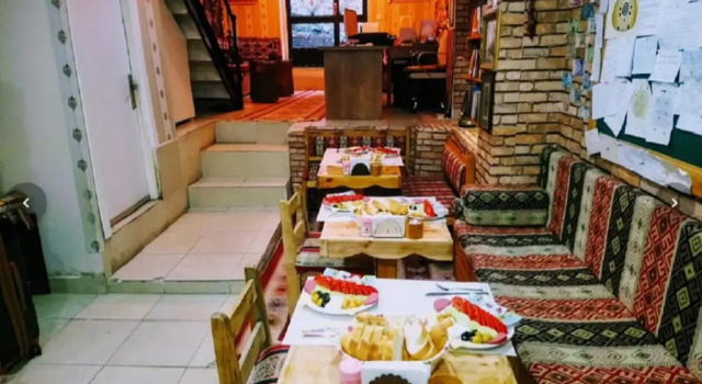 Семейный номер Standard Otantik Hotel