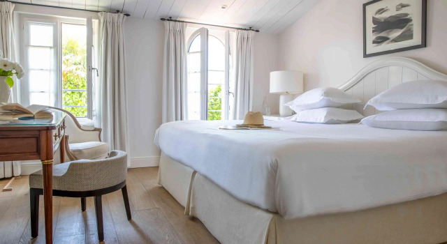 Номер Premium Villa Clarisse & Spa by Olivier Claire