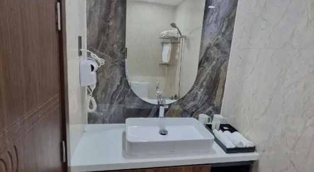 Двухместный номер Standard Hotel Trí Lê