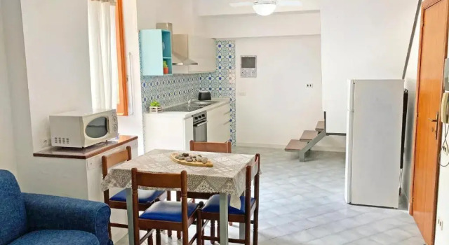 Апартаменты Дуплекс c 1 комнатой Mimì sul Mare