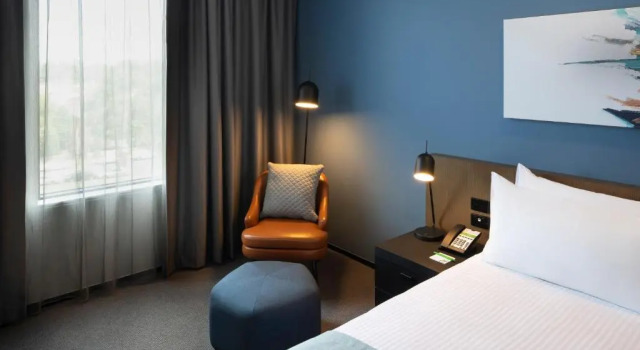 Номер Standard Holiday Inn Sydney St Marys by IHG