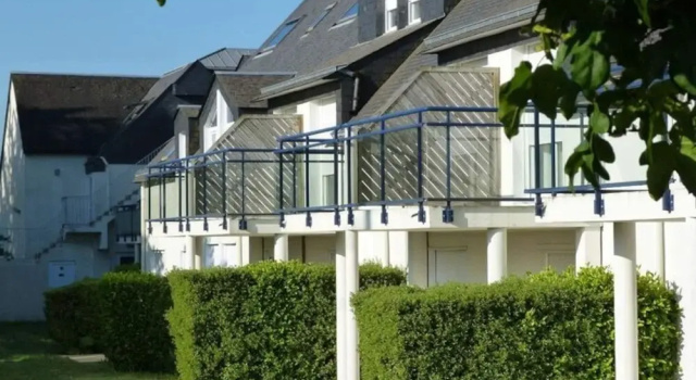 Residence La Voile D'or, L'ile-aux-moines, Rezerwuj Hotel Hotele w Bretania z basenem, Basen