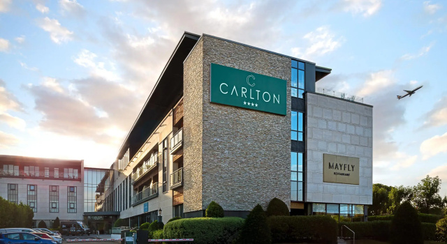 Carlton Hotel Dublin Airport Hotel