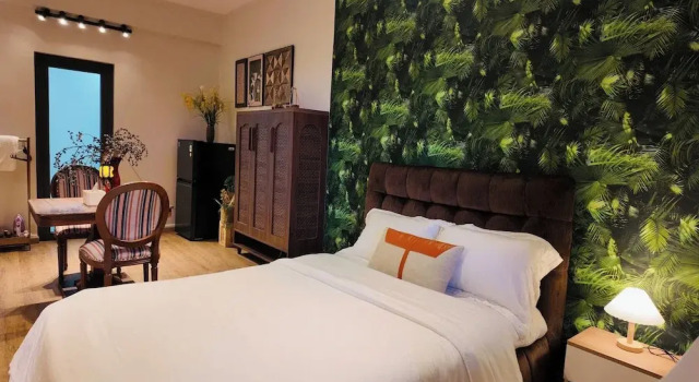 1 BR Nguyen Hue Walking St Bitexco