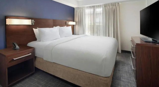 Четырёхместный люкс Residence Inn by Marriott New Orleans Metairie