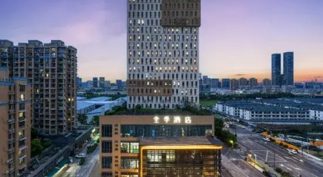 JI Hotel (Hangzhou Binjiang Binwen Road), Забронировать Отель Отели Биньцзян 3 звезды, 3*